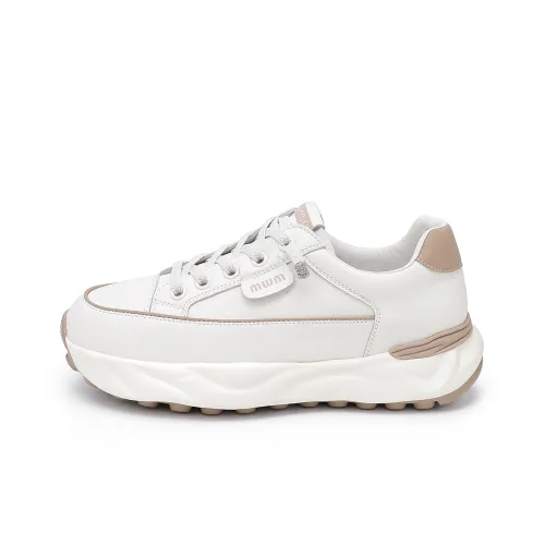 BAIJIHONG Casual Shoes Women's Low-Top