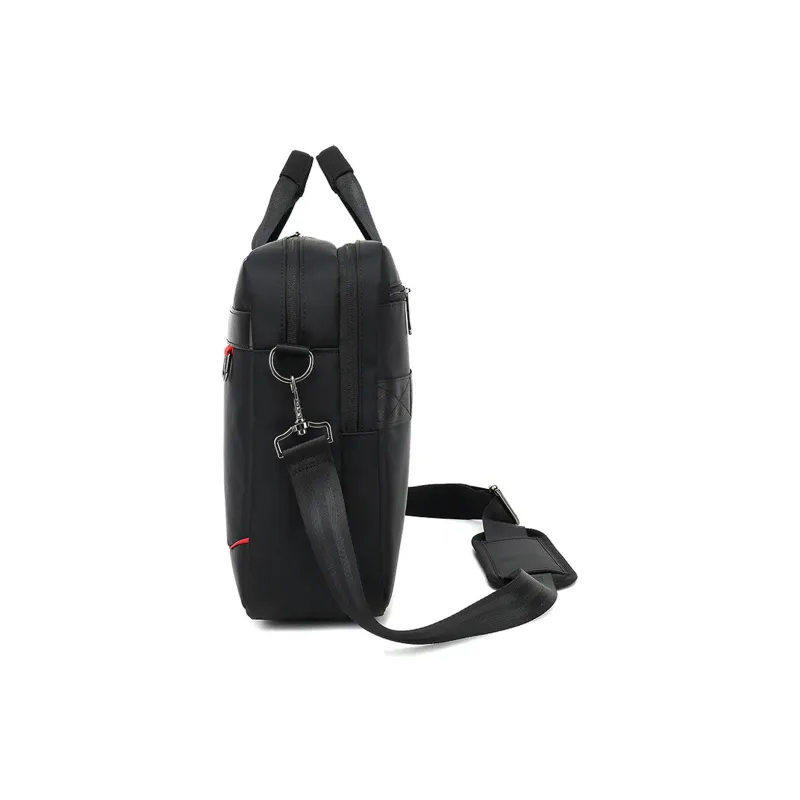 COOLBELL Briefcases Black-2