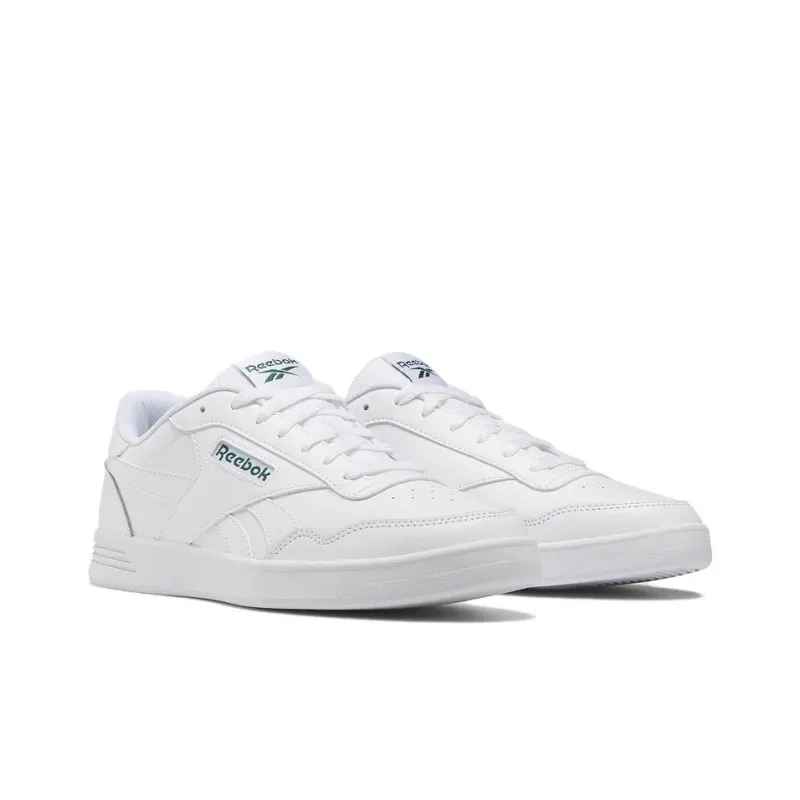 Reebok Court Advance 'White Clover Green'-2