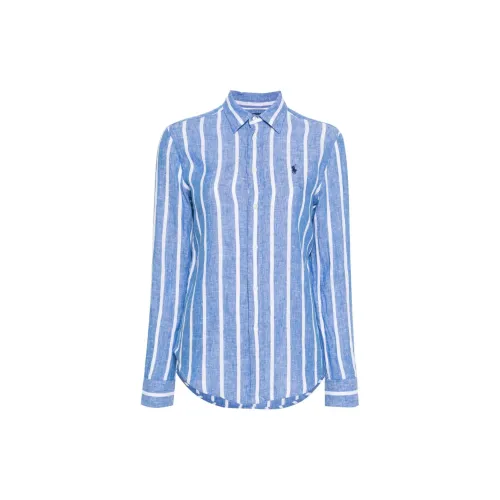 Polo Ralph Lauren Shirts Women's Blue