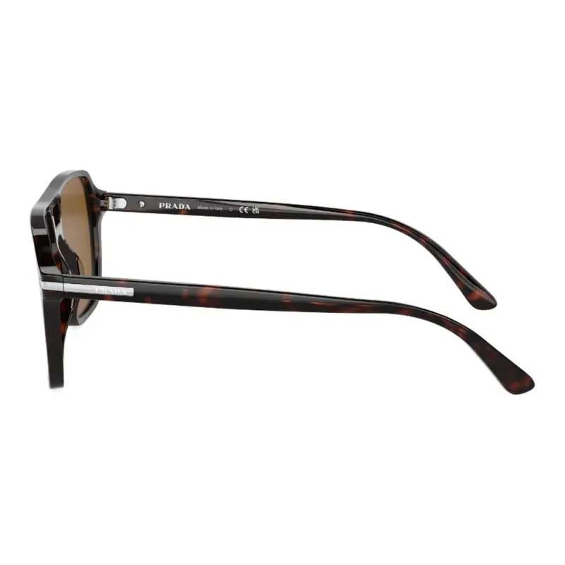 PRADA Aviator Sunglasses-2