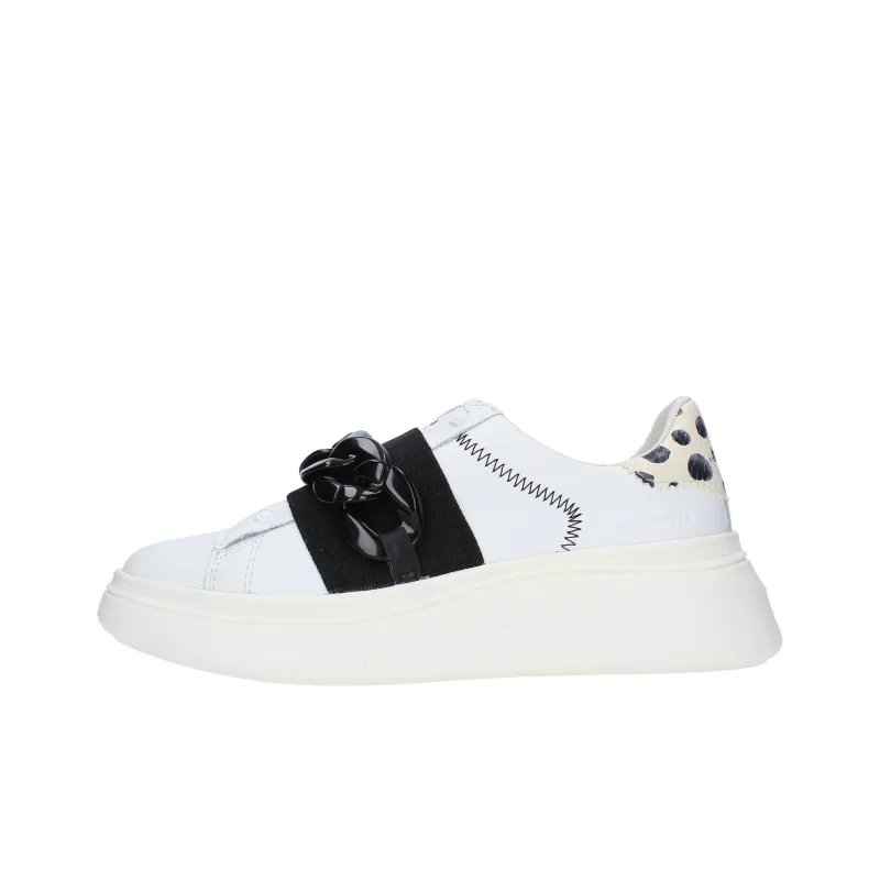 MOA MASTER OF ARTS Low-Top Skateboard Shoes Unisex White-0