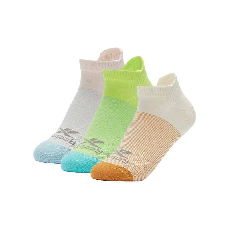 Reebok Ankle Socks Unisex 3 Pack-10