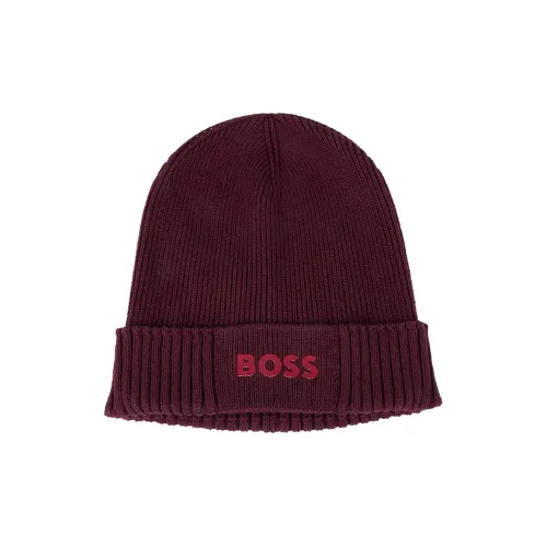 HUGO BOSS Men Beanie