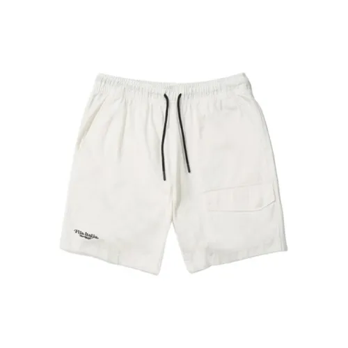 FILA Casual Shorts Unisex White