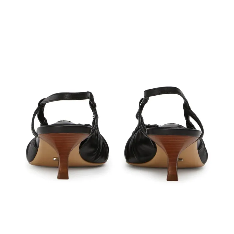 Tony Bianco Rubber Sole Closed Toe Slippers Women's-3