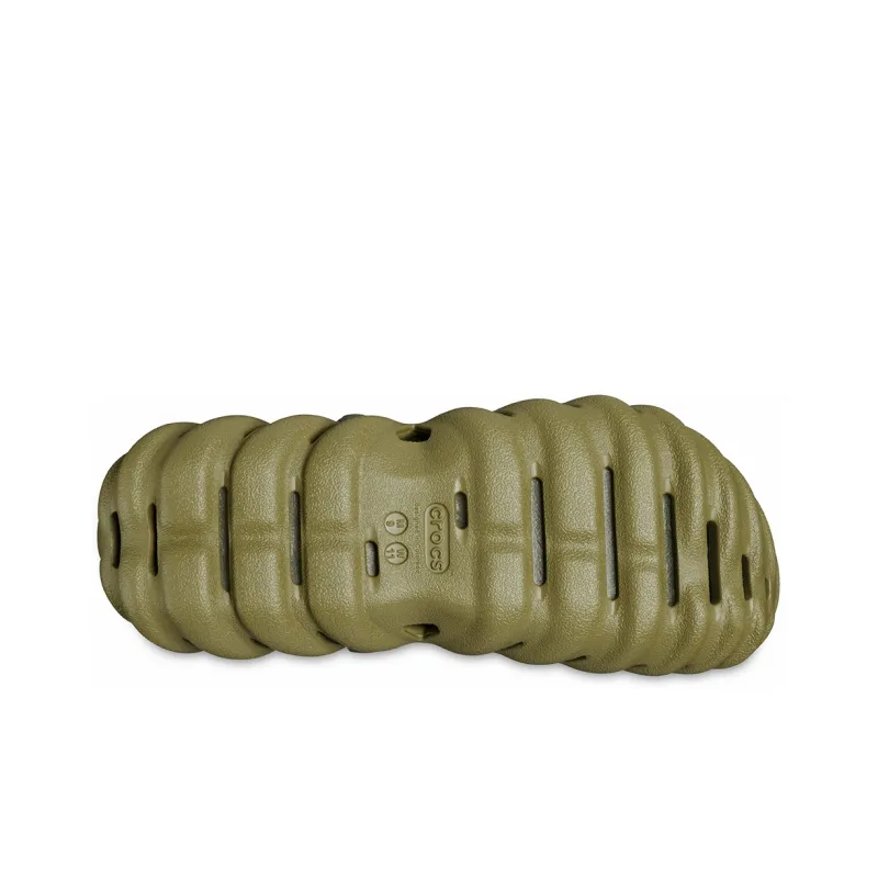 Crocs Echo Clogs 'Olive Green'-5