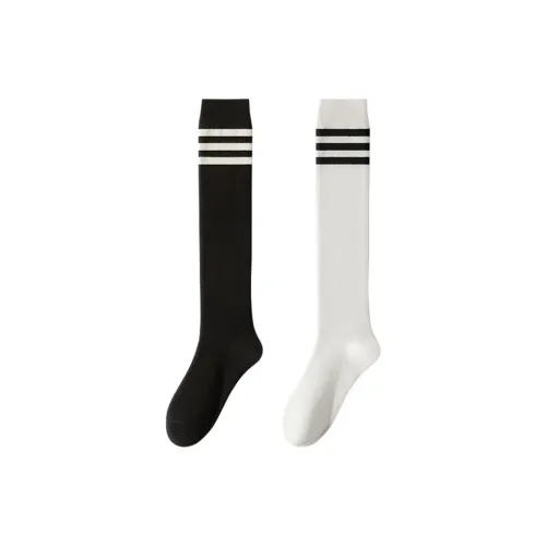 PLANDOO Women's Knee-high Socks