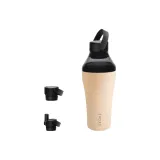 Oat Milk 12oz (Sealed Twist Cap+Extension Lid)
