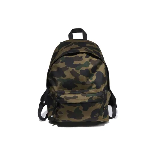 A BATHING APE Backpacks