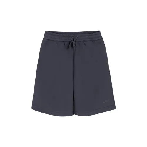 Asics Sports Shorts Unisex Gray