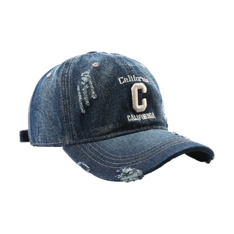 J W Baseball Caps Unisex-1