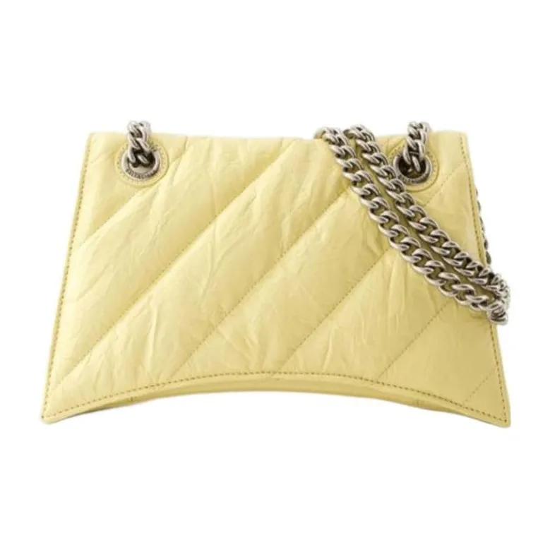 Balenciaga Crush Shoulder Bag-2