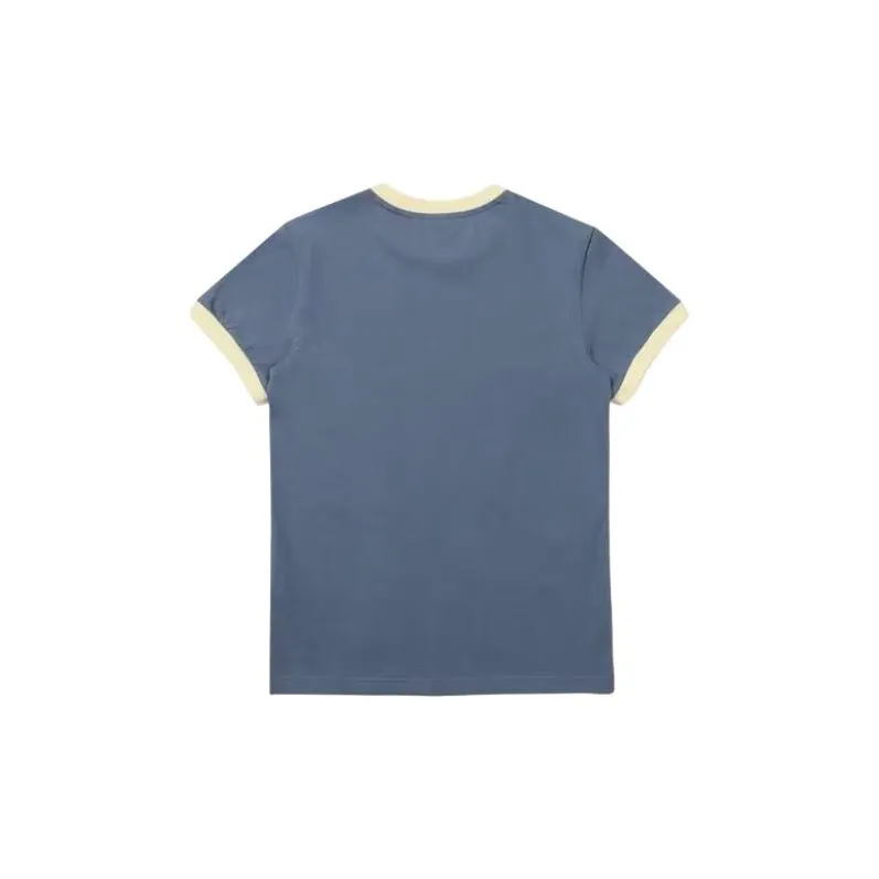 FILA Regular T Shirt Women's Blue-1