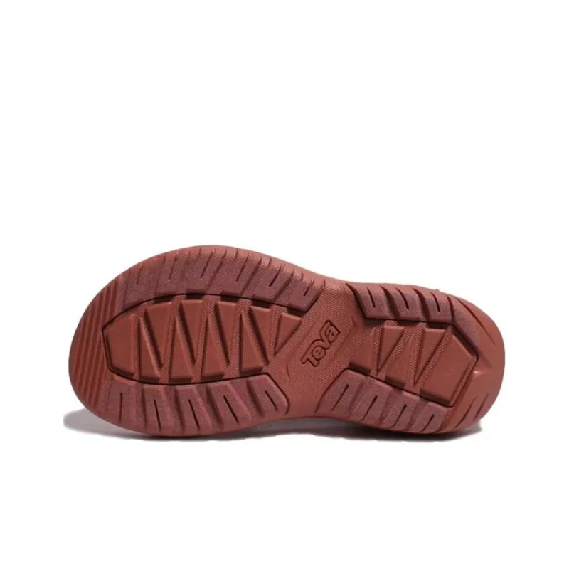 Teva Hurricane Verge Beach Sandals Women's Orange-3
