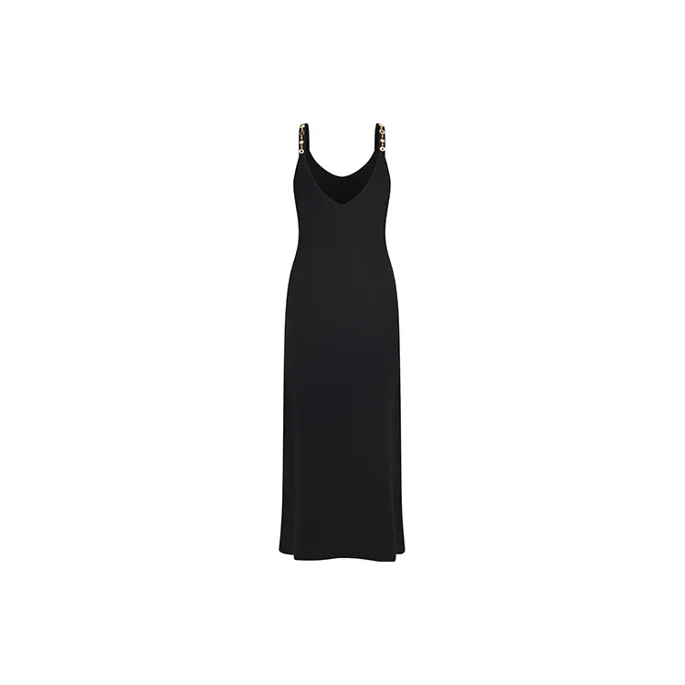 RARE Slip Dresses Women's Black-1