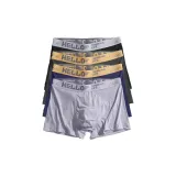 Dark Gray-Black+Light Gray+Royal Blue (4-5)