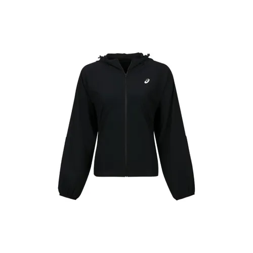 Asics YOGA Jackets Women's Black