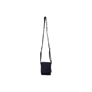 Anello Polyester Cell Phone Pouch Crossbody Bag Shoulder Bag Women's Black