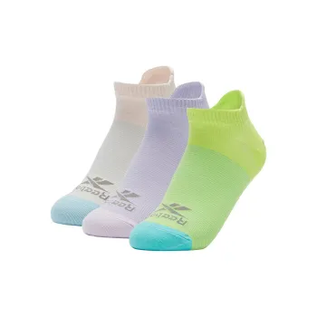 Reebok Ankle Socks Unisex 3 Pack