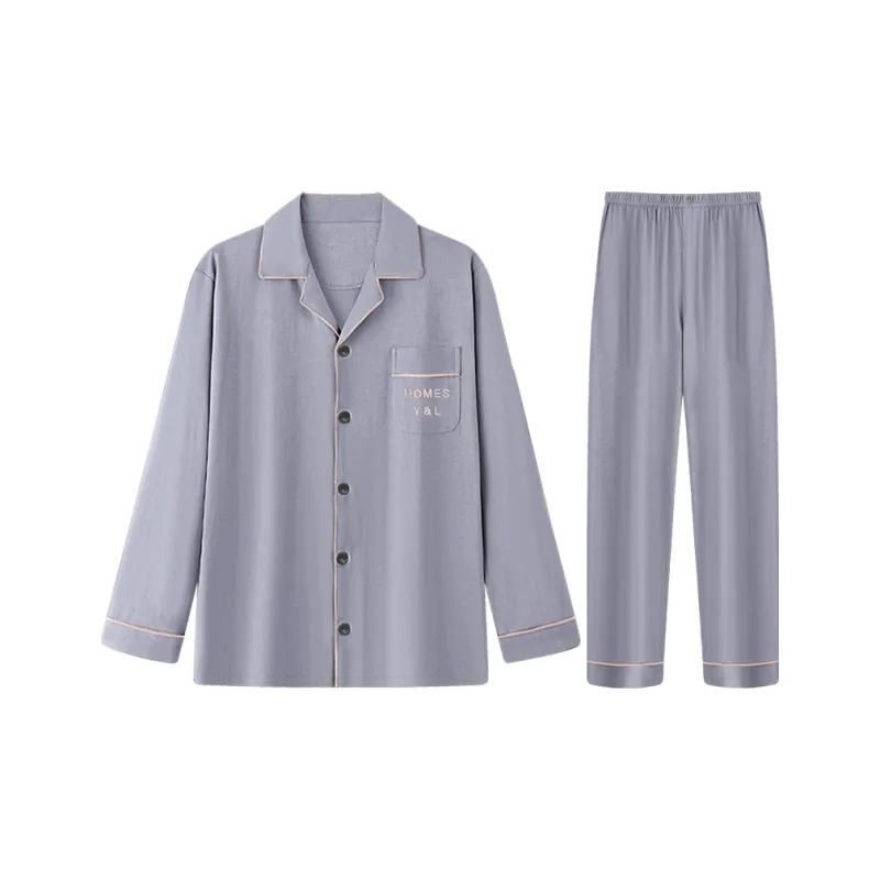 Lan Miao Men Pajama Sets-2