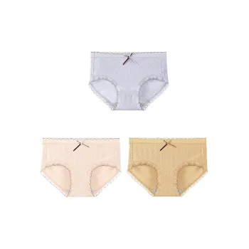 MIIOW Underpants Women's 3 Pack