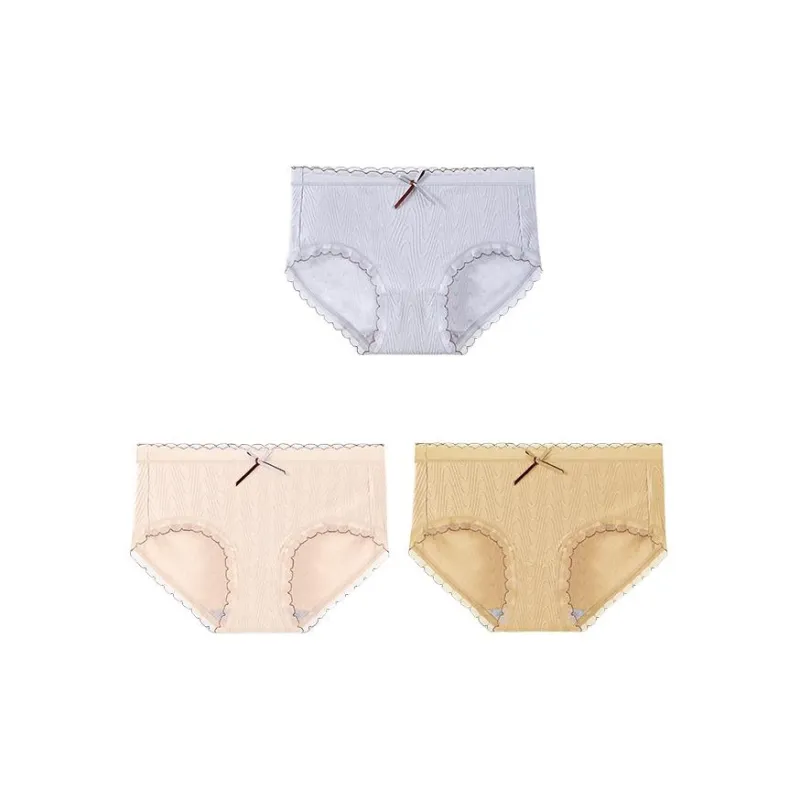 MIIOW Underpants Women's 3 Pack-0