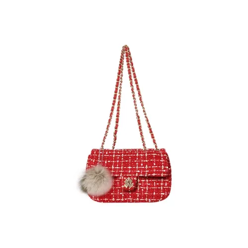 CHISIY Crossbody Bags Fragrant Red