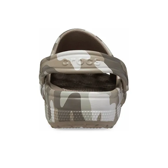 Crocs Beach Clogs 'Camo'-4