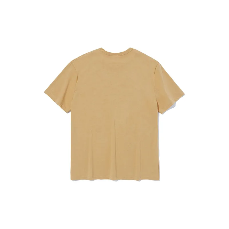 Champion T-Shirts Unisex Brown-1