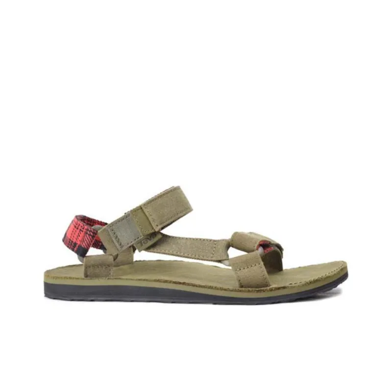 Teva Original Universal Beach Sandals Men's Brown-1