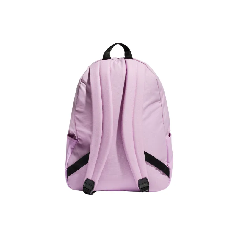 Adidas Recycled Polyester Backpack Women's Light Purple & Pink-2