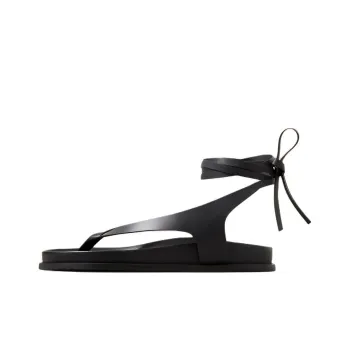 A.EMERY Shel Leather Sandals
