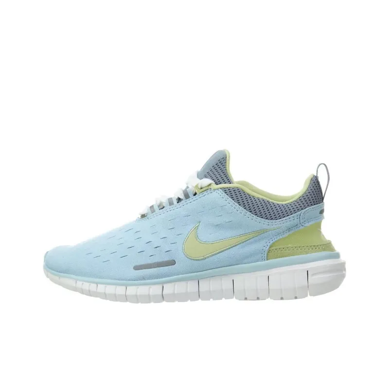 Nike Free Og 14 Pale Blue Psctch White Grey Women's-0