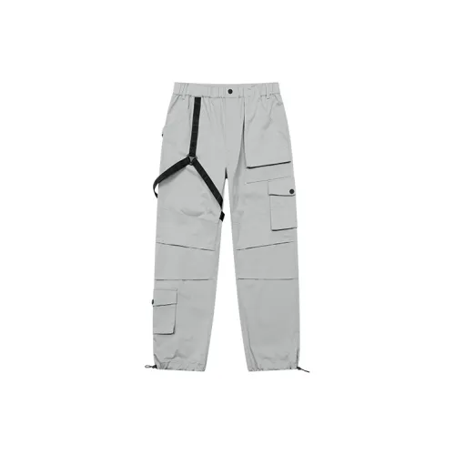 Magn Lens Casual Pants Men