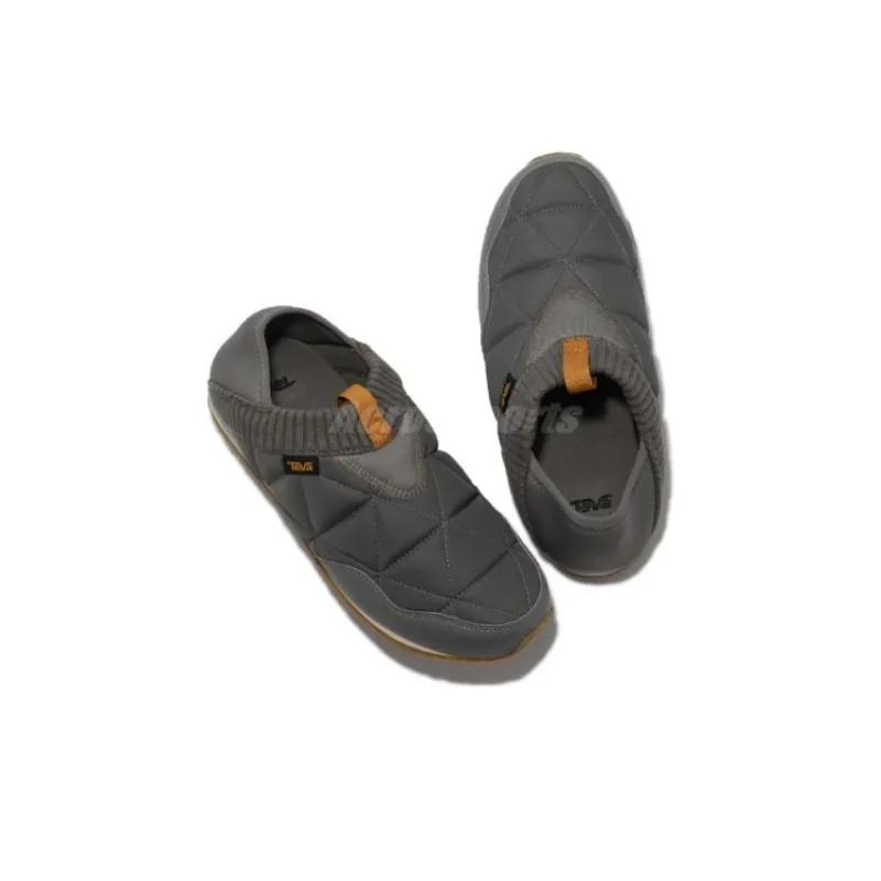 Teva M EMBER MOC Wear-resistant And Lightweight Low-Top Casual Shoes Unisex Gray-3