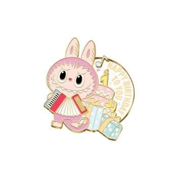POP MART Sweet Delight New Chapter January Badges