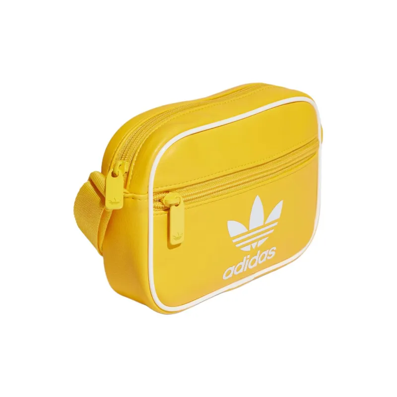 Adidas Adicolor Classic Mini Airliner Bag Bold Gold-1