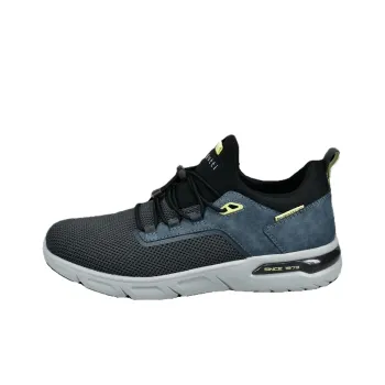 Bugatti Low-Top Casual Shoes Men's Dark Gray