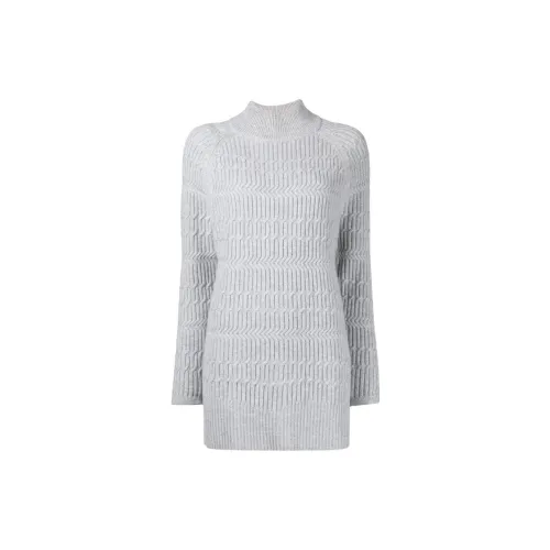 N.Peal Cable-knit Organic Cashmere Jumper