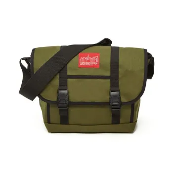 Manhattan Portage 1000DCORDURA Classic Fabric Messenger Bag Crossbody Bag Shoulder Bag Unisex Olive