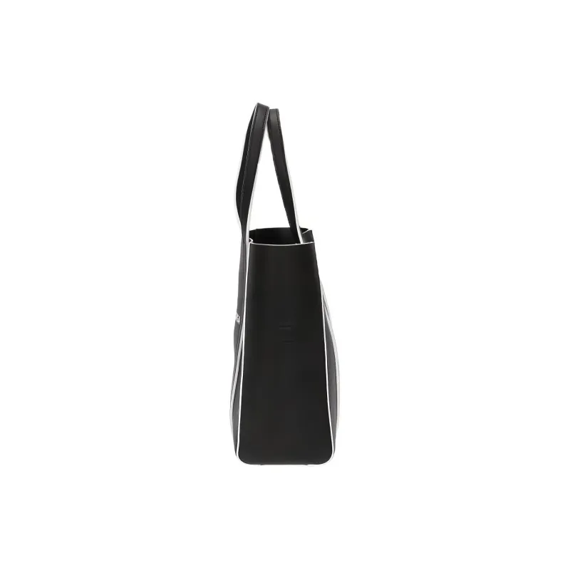 Balenciaga Cow Leather Shoulder Bag, Crossbody Bag, Handbag Women's Black-4