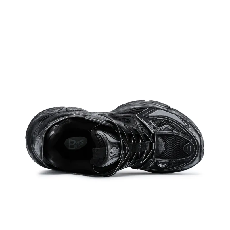 BASLS Moon Exploration Collection Trendy Versatile Low Top Chunky Sneakers Unisex-24