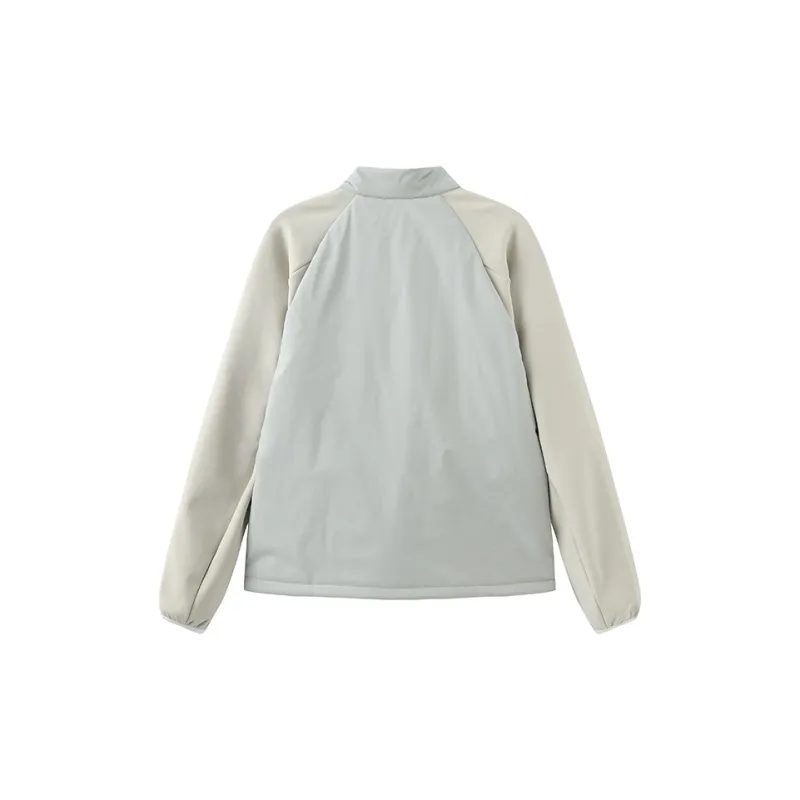 Umamiism FW23 Puffer Jacket Unisex Ecru-1