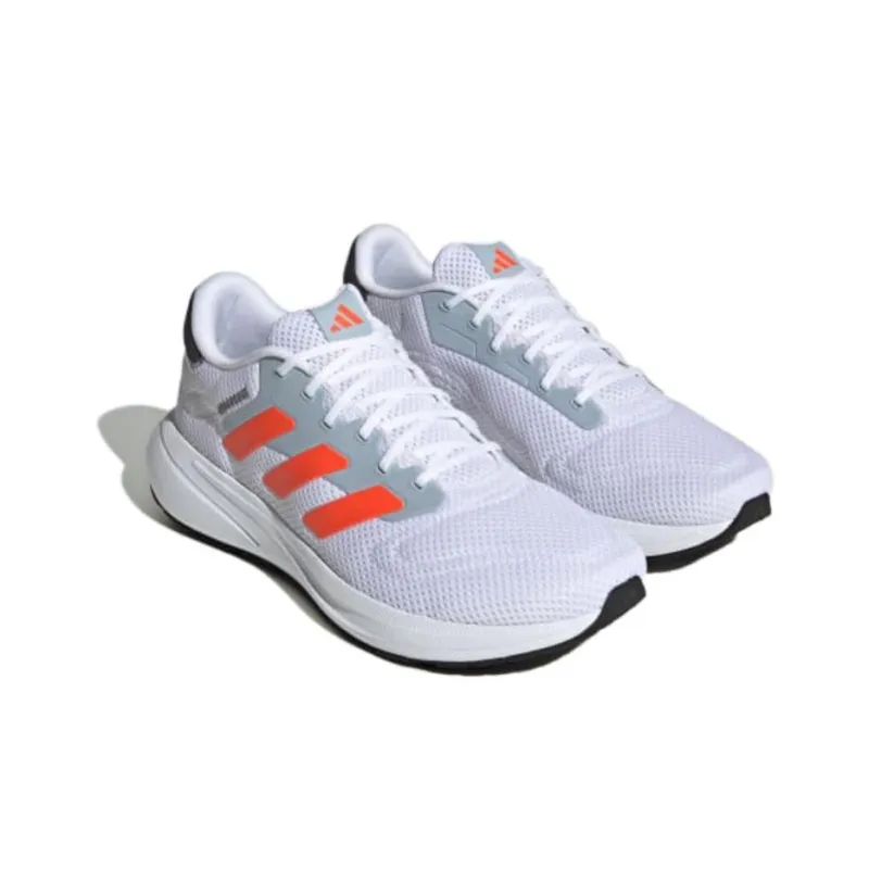 Adidas Response Runner 'White Orange Blue'-2