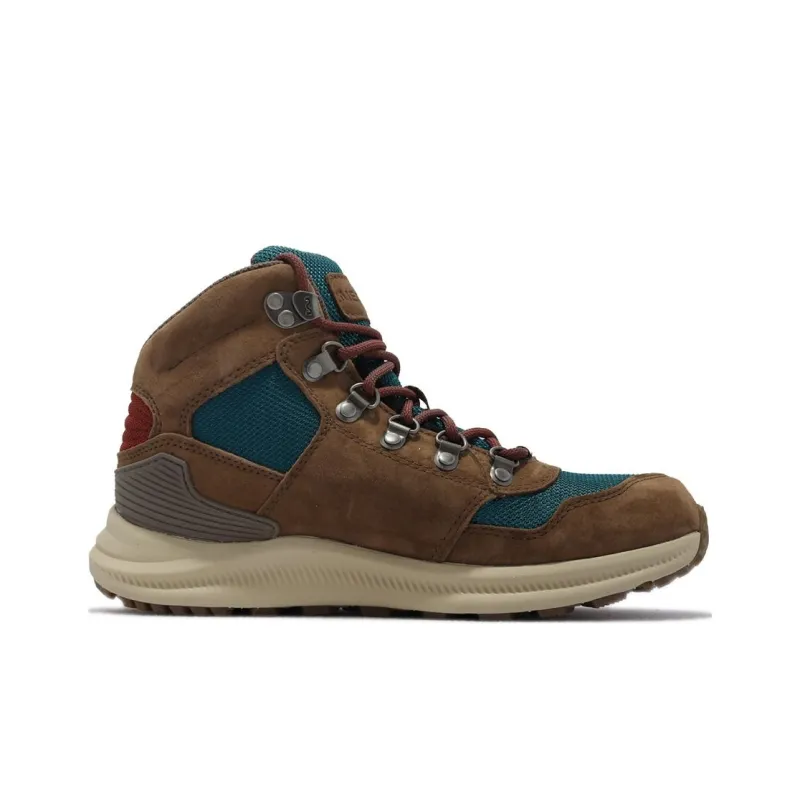 MERRELL Ontario 85 Mesh WP Cushioning Mid-Top Outdoor Shoes Women's Brown-1
