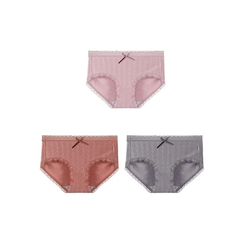 MIIOW Underpants Women's 3 Pack-1