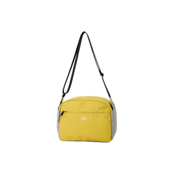 Anello Polyester Crossbody Bag, Shoulder Bag Women's Mustard