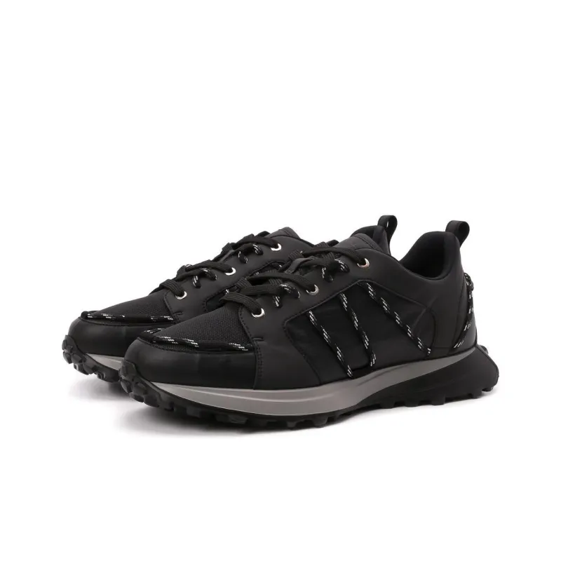CANALI Low-Top Casual Shoes Men's Black-3