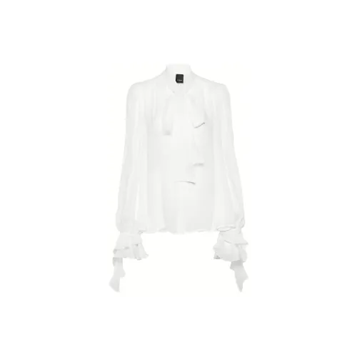 PINKO Shirts Women's White